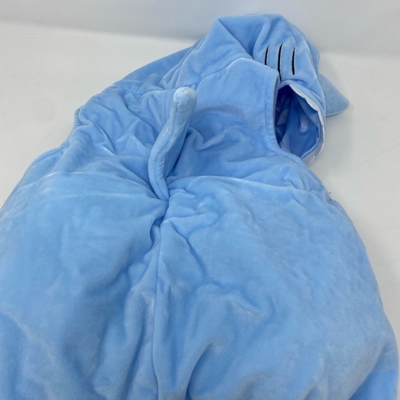 NEW - Dream Play Imagine Baby Shark Bubble Costume - Picture 8 of 8